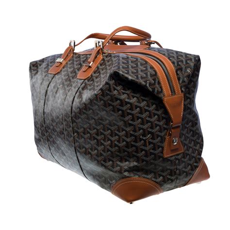 sac de voyage goyard prix|maison goyard sac.